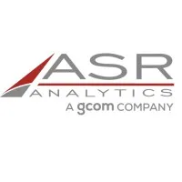 ASR Analytics, a GCOM Company ASR Analytics, a GCOM Company
