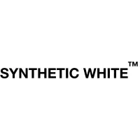 SYNTHETIC WHITE SYNTHETIC WHITE