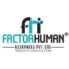 Factor Human Resources Pvt. Ltd. Factor Human Resources Pvt. Ltd.