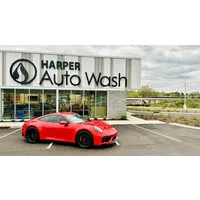 Harper Auto Wash