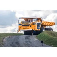 BELAZ North America email format