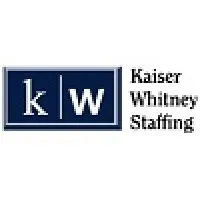 Kaiser Whitney Staffing