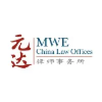 MWE China Law Offices MWE China Law Offices