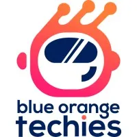 Blue Orange Techies