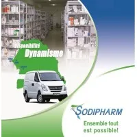 SODIPHARM SENEGAL (répartition pharmaceutique)