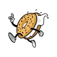 Jeff's Bagel Run