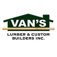 Van's Lumber & Custom Builders Inc. Van's Lumber & Custom Builders Inc.