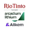 Allkem Limited, now Rio Tinto Allkem Limited, now Rio Tinto