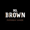 Mr. Brown Mr. Brown