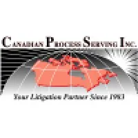 Canadian Process Serving Inc.