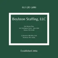 Boylston Staffing