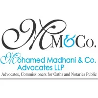 Mohamed Madhani and Company Advocates