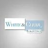White & Clear White & Clear