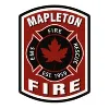 MAPLETON CITY FIRE DEPARTMENT MAPLETON CITY FIRE DEPARTMENT