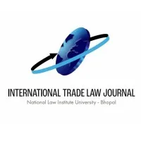 International Trade Law Journal, NLIU Bhopal