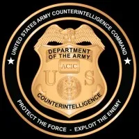 U.S. Army Counterintelligence Command U.S. Army Counterintelligence Command