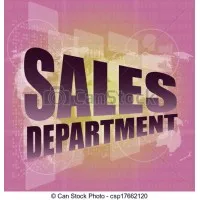 Sales Department