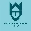 Women in Tech IIITD Women in Tech IIITD