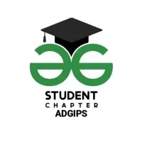 GeeksforGeeks Student Chapter - ADGIPS