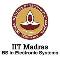 IIT Madras BS in Electronic Systems