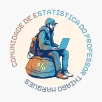 Comunidade de Estatística e Ciências de dados do Prof. Thiago Marques