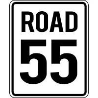 Road 55