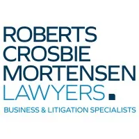 Roberts Crosbie Mortensen Lawyers
