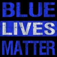 Blue Lives Matter Blue Lives Matter