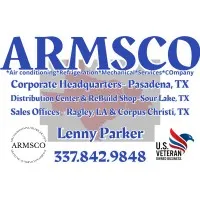 Armsco Industrial Refrigeration