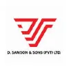 D. Samson & Sons (Pvt) Ltd D. Samson & Sons (Pvt) Ltd