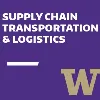 UW Supply Chain Transportation and Logistics UW Supply Chain Transportation and Logistics