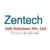 ZENTECH INFO SOLUTIONS PVT. LTD. (A CMMi Level 5 Organization) ZENTECH INFO SOLUTIONS PVT. LTD. (A CMMi Level 5 Organization)