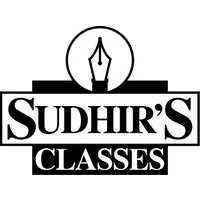 SUDHIR'S CLASSES® - India SUDHIR'S CLASSES® - India