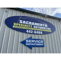 Sacramento Specialty Automotive