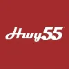 Hwy 55 Hwy 55