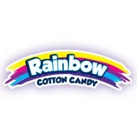 Rainbow Cotton Candy