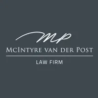 McIntyre van der Post