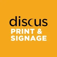 Discus Print & Signage