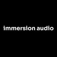 immersion audio