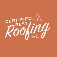 Certified Best Roofing Inc