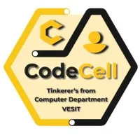 CodeCell Tinkerers from Computer Department VESIT CodeCell Tinkerers from Computer Department VESIT