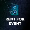 RENT FOR EVENT RENT FOR EVENT
