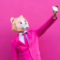 Mr. Pink reclame-marketing—signing-social media