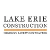 Lake Erie Construction Company Lake Erie Construction Company