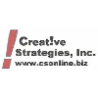 Creative Strategies, Inc. Creative Strategies, Inc.