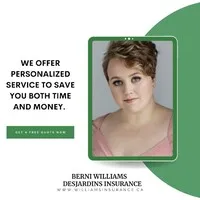Berni Williams Insurance and Financial Services Inc.