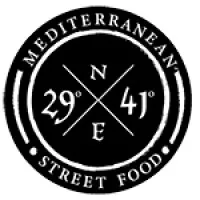 2941 Mediterranean Street Food