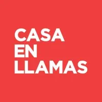 Casa en Llamas