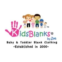 Kids Blanks by Zoe