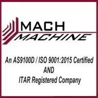 Mach Machine Inc